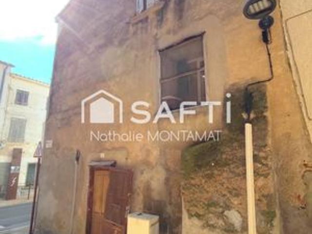 Maison de village 4 pièces 48 m²