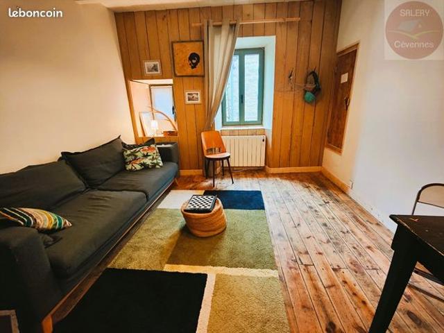 Maison de village 4 pièces 49 m²