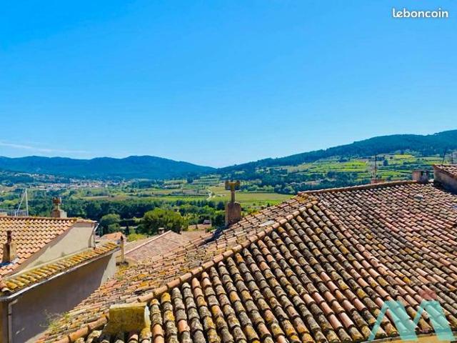 Maison de village 4 pièces 49 m²