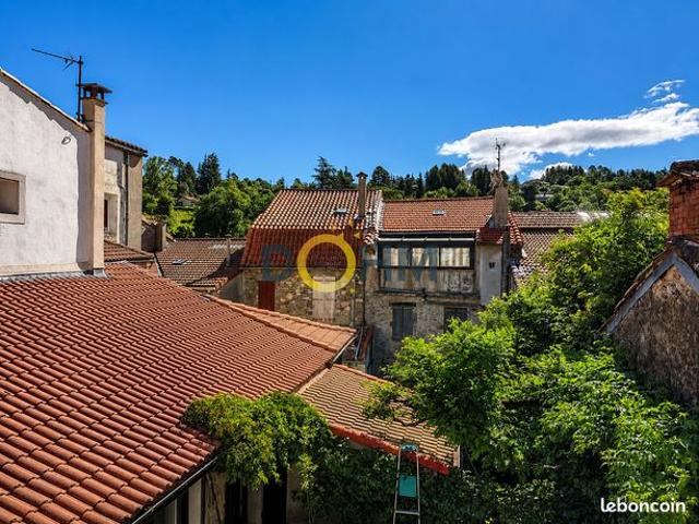 Maison de village 4 pièces 50 m²