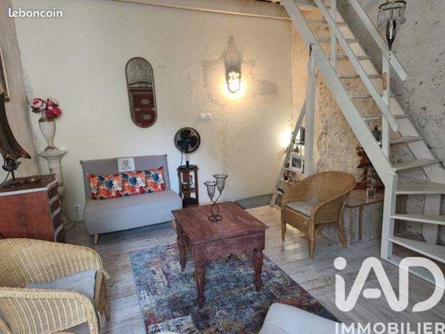 Maison de village 4 pièces 50 m²