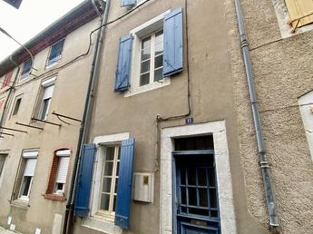 Maison de village 4 pièces 50 m²