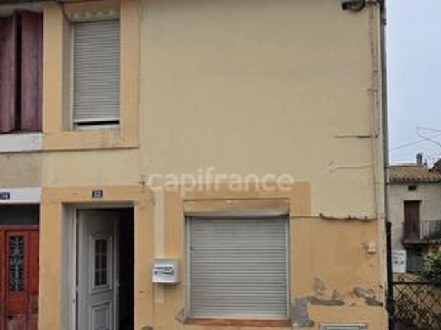Maison de village 4 pièces 50 m²