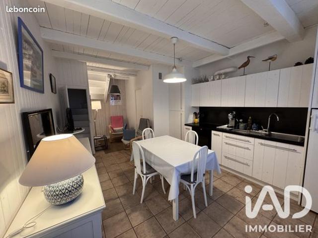 Maison de village 4 pièces 50 m²