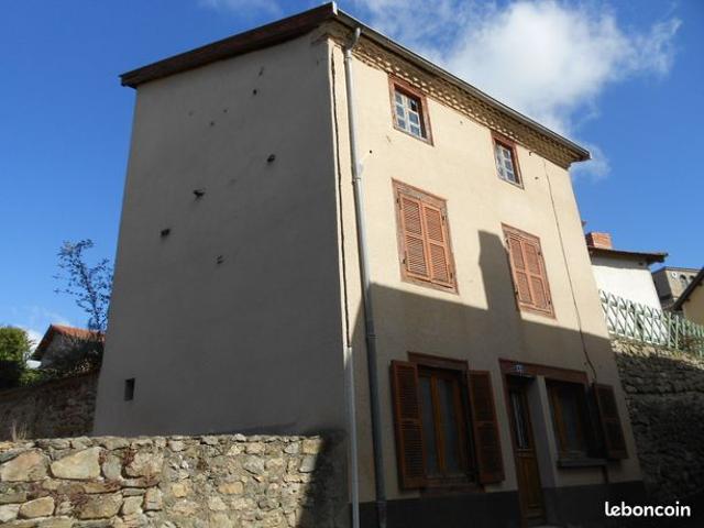 Maison de village 4 pièces 50 m²