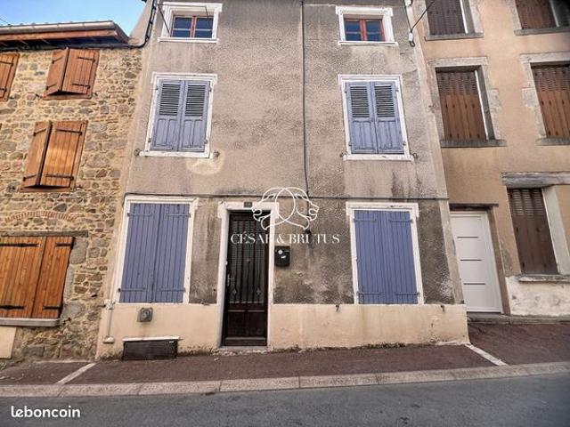 Maison de village 4 pièces 51 m²