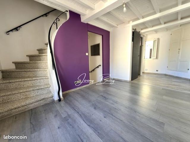 Maison de village 4 pièces 52 m²