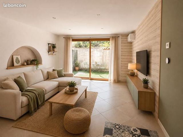 Maison de village 4 pièces 57 m²