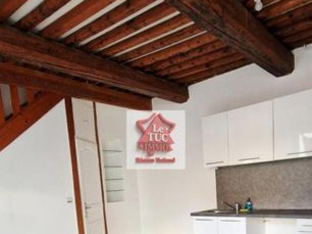 Maison de village 4 pièces 57 m²
