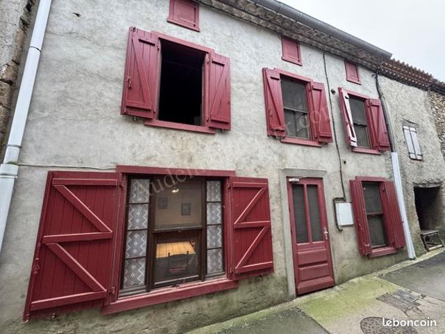 Maison de village 4 pièces 54 m²