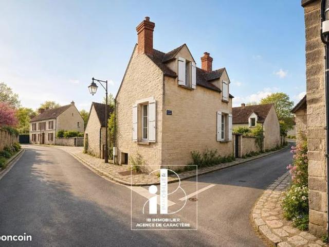 Maison de village 4 pièces 55 m²