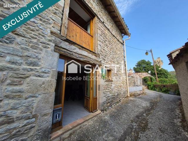 Maison de village 4 pièces 55 m²