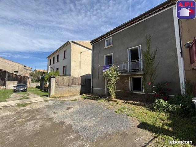 Maison de village 4 pièces 55 m²