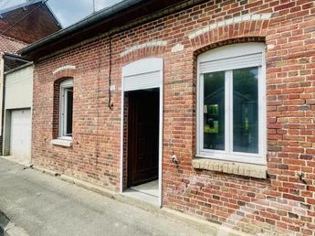 Maison de village 4 pièces 55 m²