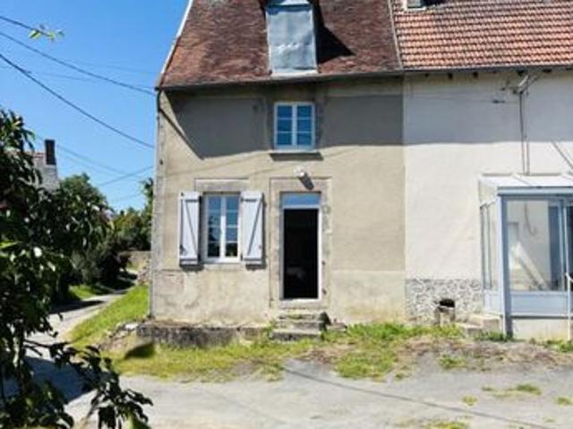 Maison de village 4 pièces 55 m²