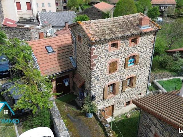 Maison de village 4 pièces 55 m²