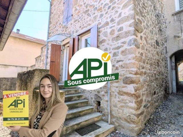 Maison de village 4 pièces 55 m²