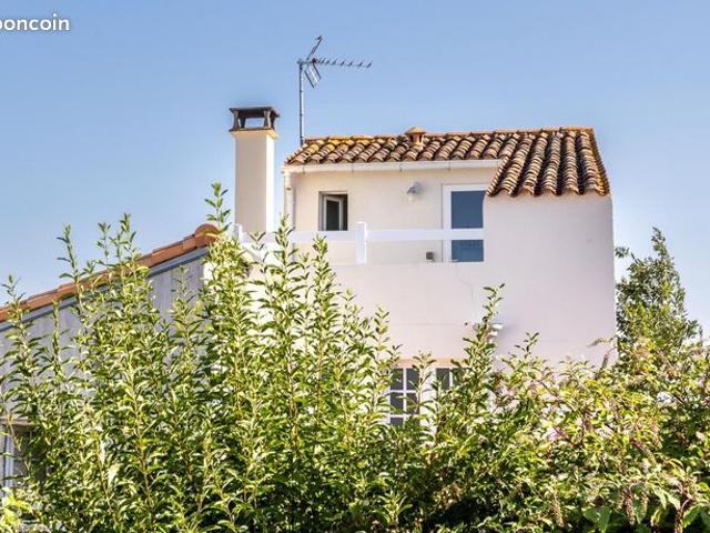 Maison de village 4 pièces 55 m²