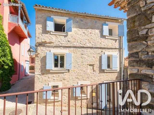 Maison de village 4 pièces 55 m²