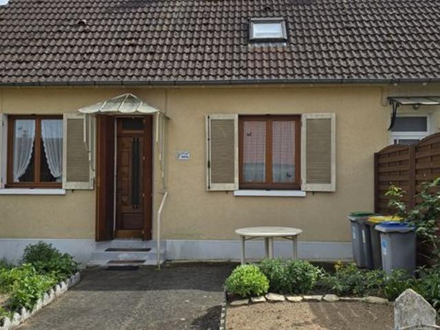 Maison de village 4 pièces 55 m²