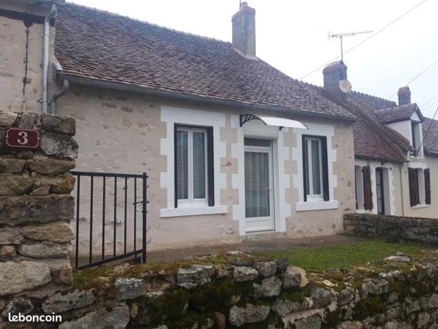 Maison de village 4 pièces 56 m²