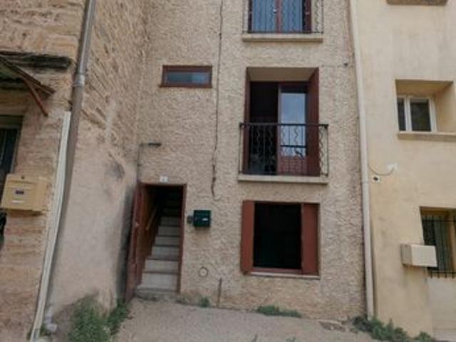 Maison de village 4 pièces 56 m²