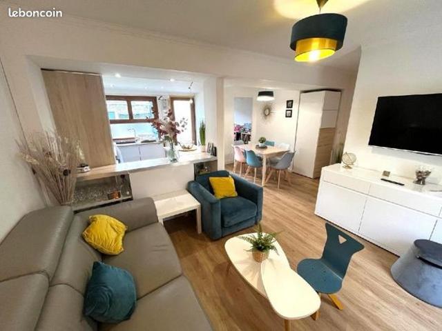 Maison de village 4 pièces 58 m²