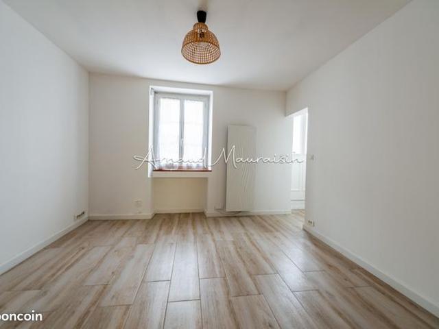 Maison de village 4 pièces 58 m²