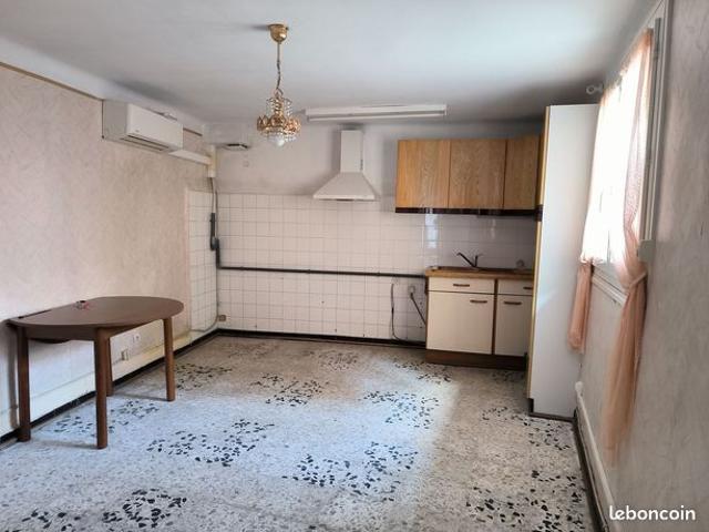 Maison de village 4 pièces 58 m²