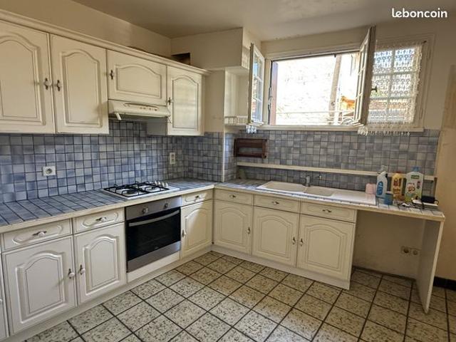Maison de village 4 pièces 58 m²