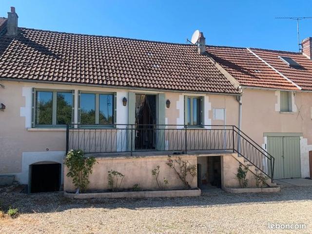 Maison de village 4 pièces 59 m²