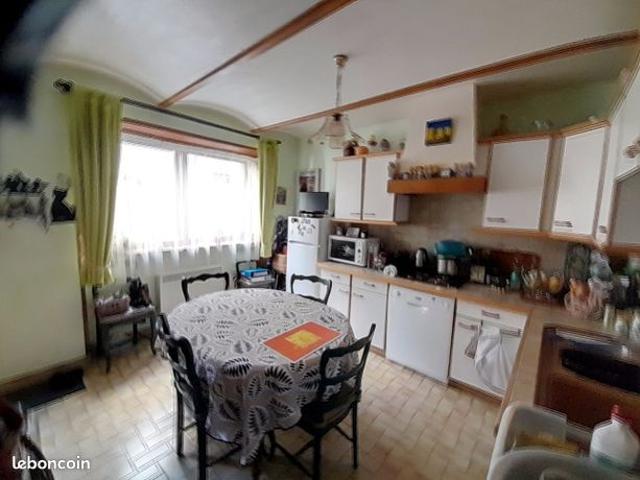 Maison de village 4 pièces 59 m²