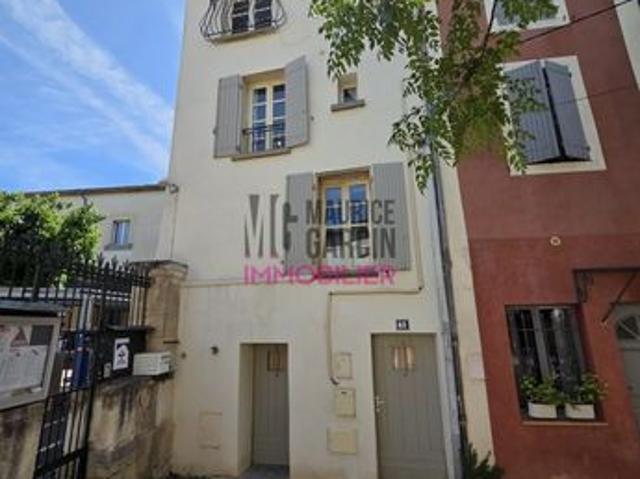 Maison de village 4 pièces 59 m²