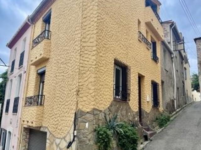 Maison de village 4 pièces 63 m²