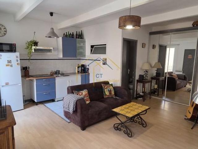 Maison de village 4 pièces 63 m²
