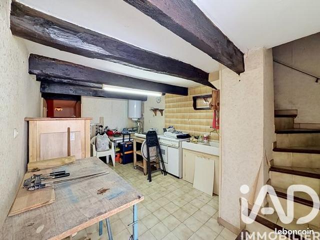 Maison de village 4 pièces 63 m²