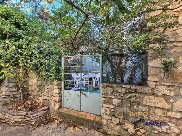 Maison de village 4 pièces 63 m²