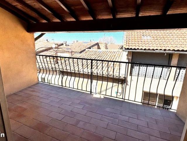 Maison de village 4 pièces 63 m²