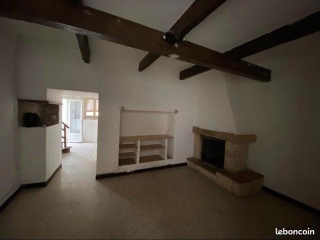 Maison de village 4 pièces 60 m²