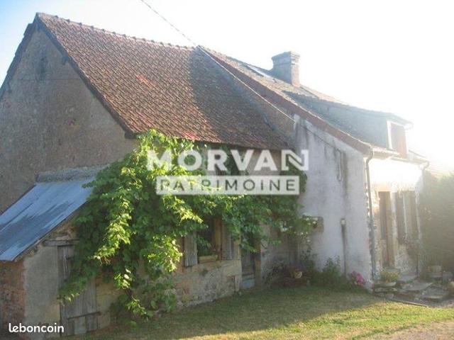 Maison de village 4 pièces 60 m²