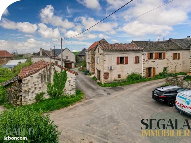 Maison de village 4 pièces 60 m²
