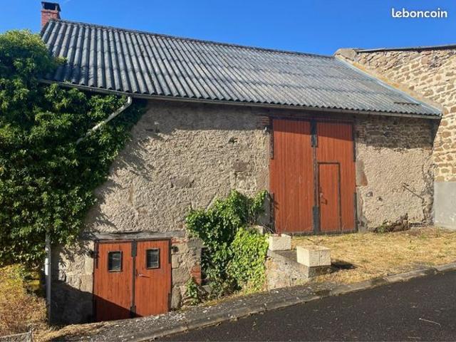 Maison de village 4 pièces 60 m²