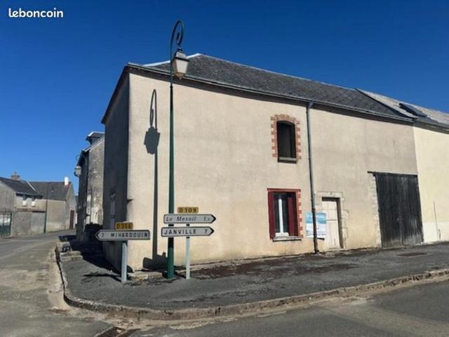 Maison de village 4 pièces 60 m²