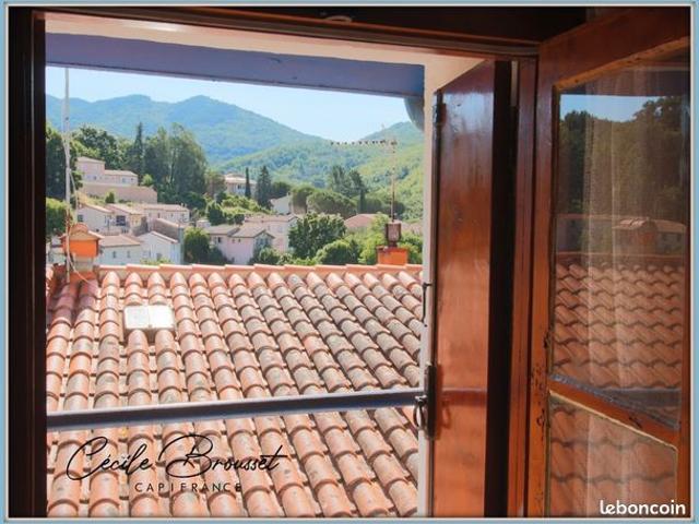 Maison de village 4 pièces 60 m²