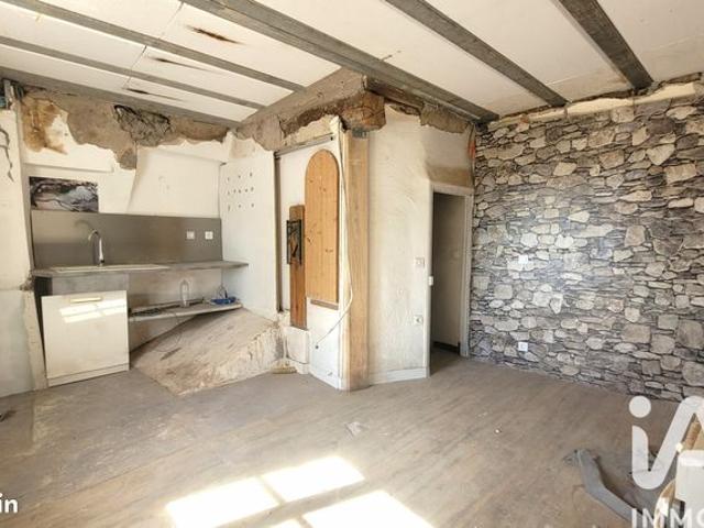 Maison de village 4 pièces 60 m²
