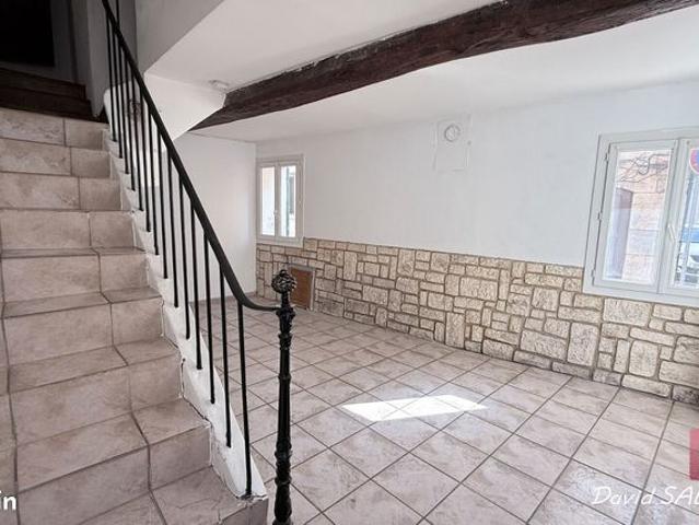Maison de village 4 pièces 60 m²