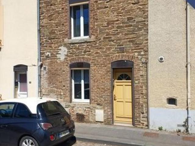 Maison de village 4 pièces 60 m²