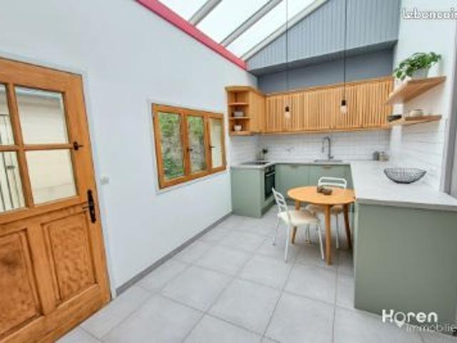 Maison de village 4 pièces 60 m²