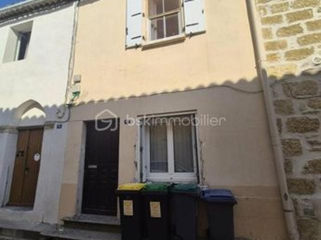 Maison de village 4 pièces 60 m²