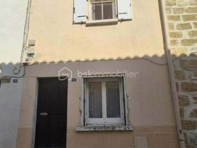 Maison de village 4 pièces 60 m²